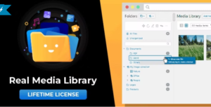 Real Media Library