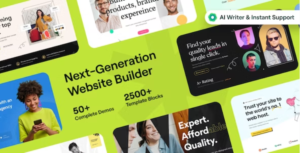 Vault  MultiPurpose Elementor WordPress Theme